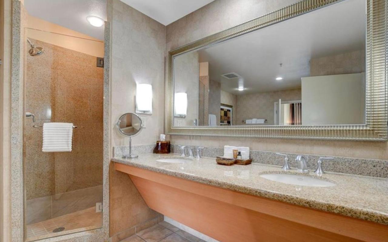 Condo At Platinum Hotel Strip View Las Vegas Exterior foto