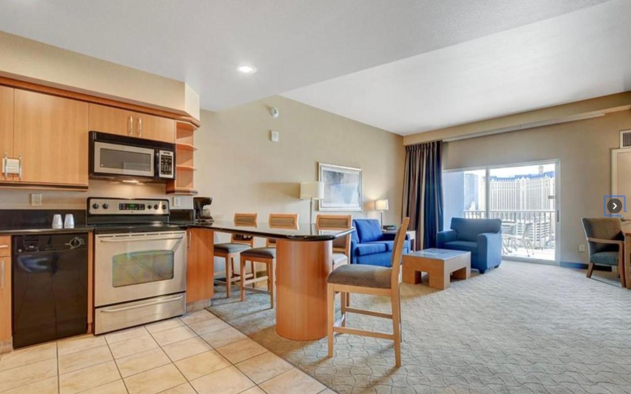 Condo At Platinum Hotel Strip View Las Vegas Exterior foto